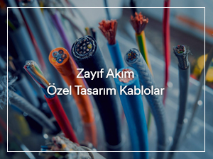 Borsan Zayıf Akım ve Özel Kablolar