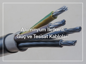 Borsan Alüminyum Güç ve Tesisat Kabloları