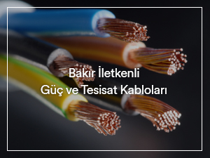 Borsan Bakır Güç ve Tesisat Kabloları